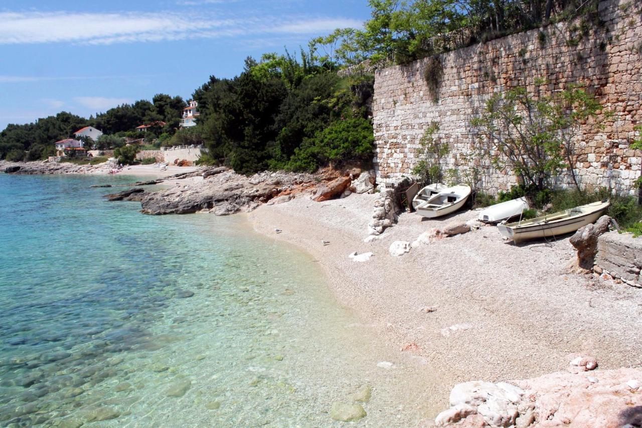 Apartments With A Parking Space Zavala, Hvar - 8912 Ngoại thất bức ảnh