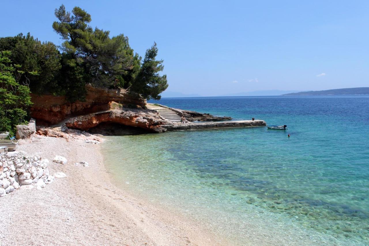 Apartments With A Parking Space Zavala, Hvar - 8912 Ngoại thất bức ảnh