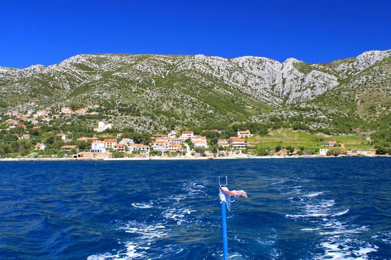 Apartments With A Parking Space Zavala, Hvar - 8912 Ngoại thất bức ảnh