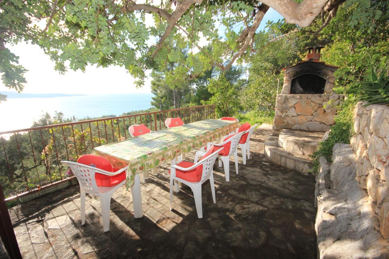 Apartments With A Parking Space Zavala, Hvar - 8912 Ngoại thất bức ảnh