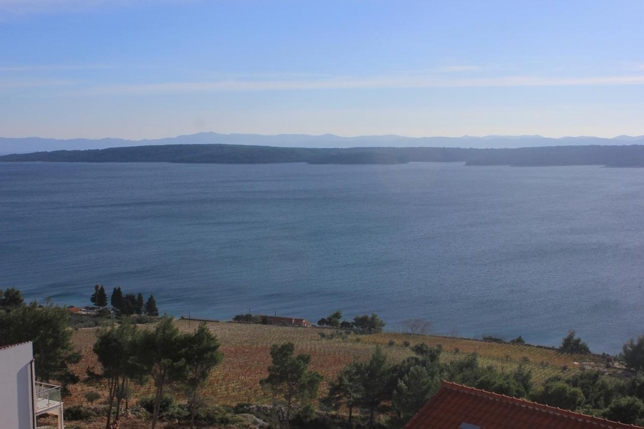 Apartments With A Parking Space Zavala, Hvar - 8912 Ngoại thất bức ảnh