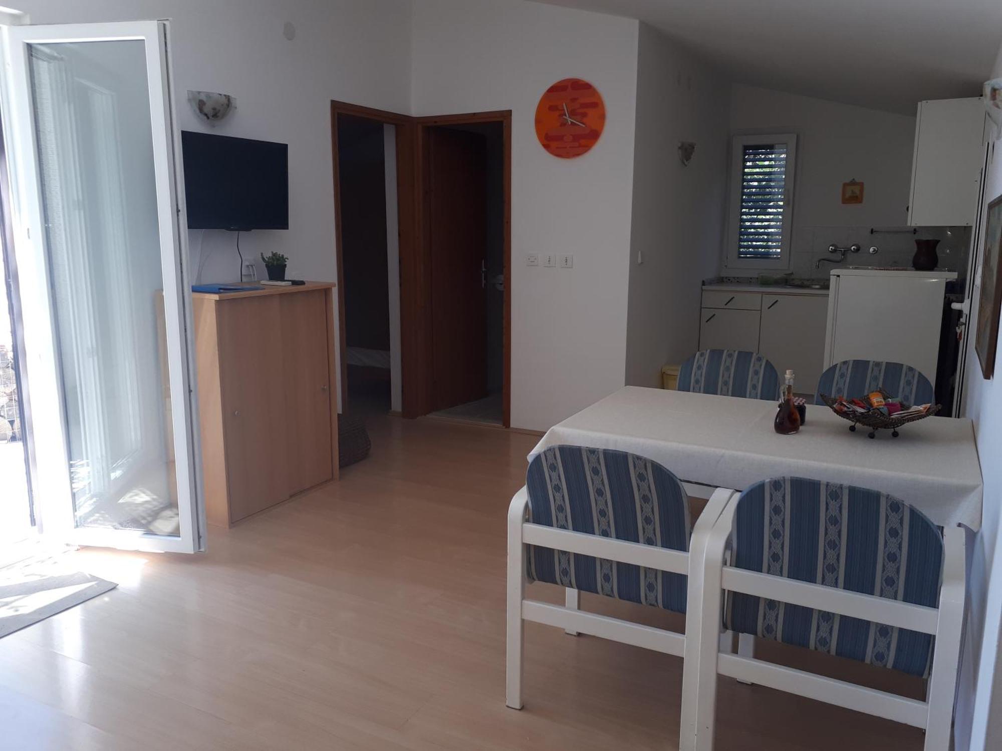 Apartments With A Parking Space Zavala, Hvar - 8912 Phòng bức ảnh